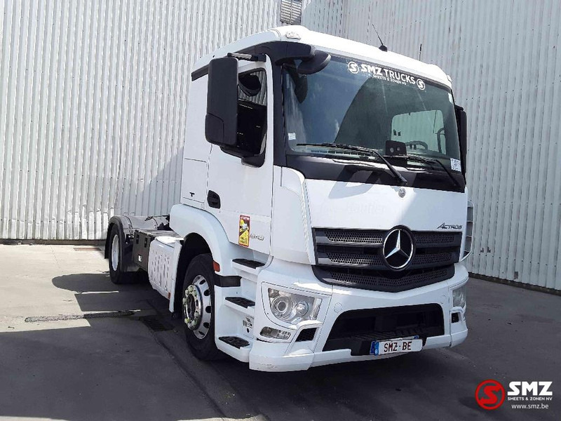 Mercedes-Benz Actros 1943 retarder - Tegljač: slika 1 Mercedes-Benz Actros 1943 retarder - Tegljač: slika 1