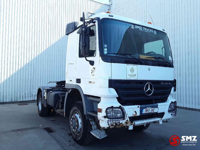 Mercedes-Benz Actros 2036 4x4 EPS - Tegljač: slika 1 Mercedes-Benz Actros 2036 4x4 EPS - Tegljač: slika 1