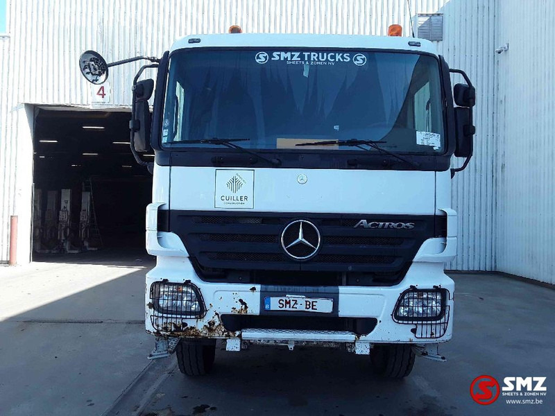 Mercedes-Benz Actros 2036 4x4 EPS - Tegljač: slika 2 Mercedes-Benz Actros 2036 4x4 EPS - Tegljač: slika 2