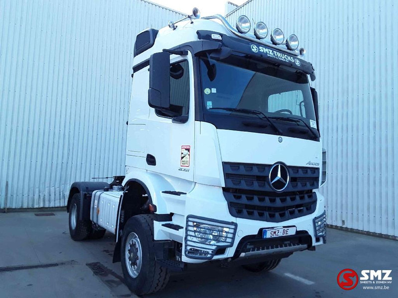 Mercedes-Benz Arocs 2051 4x4 Retarder NO hydrodrive!! - Tegljač: slika 1 Mercedes-Benz Arocs 2051 4x4 Retarder NO hydrodrive!! - Tegljač: slika 1