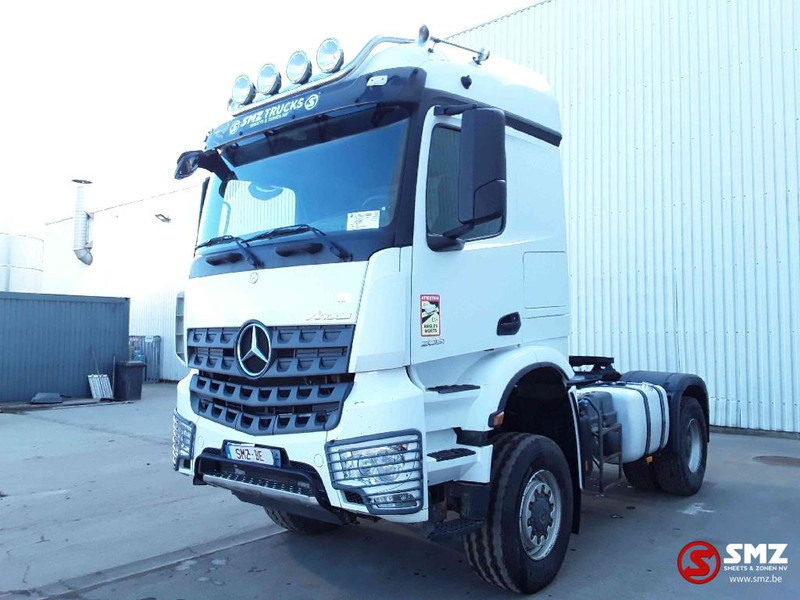 Mercedes-Benz Arocs 2051 4x4 Retarder NO hydrodrive!! - Tegljač: slika 3 Mercedes-Benz Arocs 2051 4x4 Retarder NO hydrodrive!! - Tegljač: slika 3