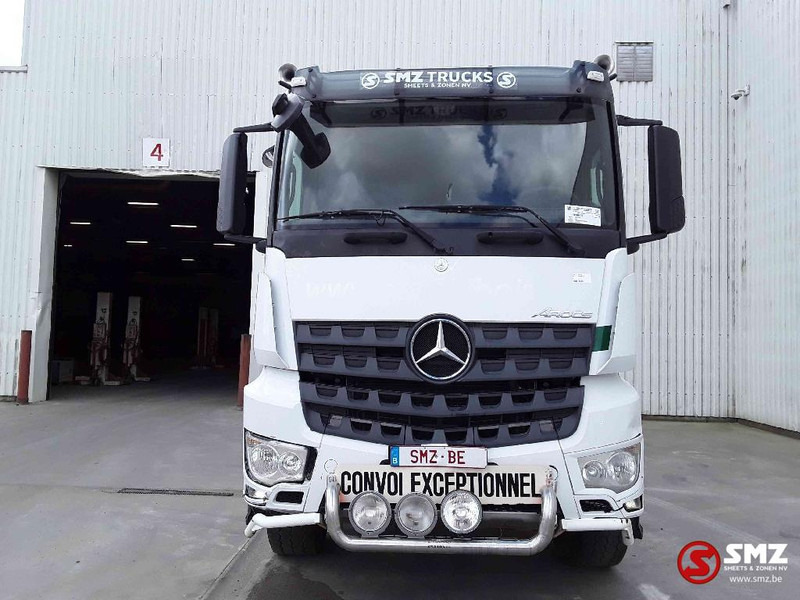 Mercedes-Benz Arocs 3351 lames steel - Tegljač: slika 2 Mercedes-Benz Arocs 3351 lames steel - Tegljač: slika 2