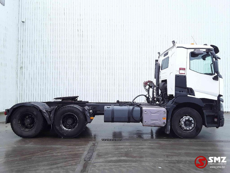 Renault C 480 Dti 13 6x4 222"km - Tegljač: slika 4 Renault C 480 Dti 13 6x4 222"km - Tegljač: slika 4