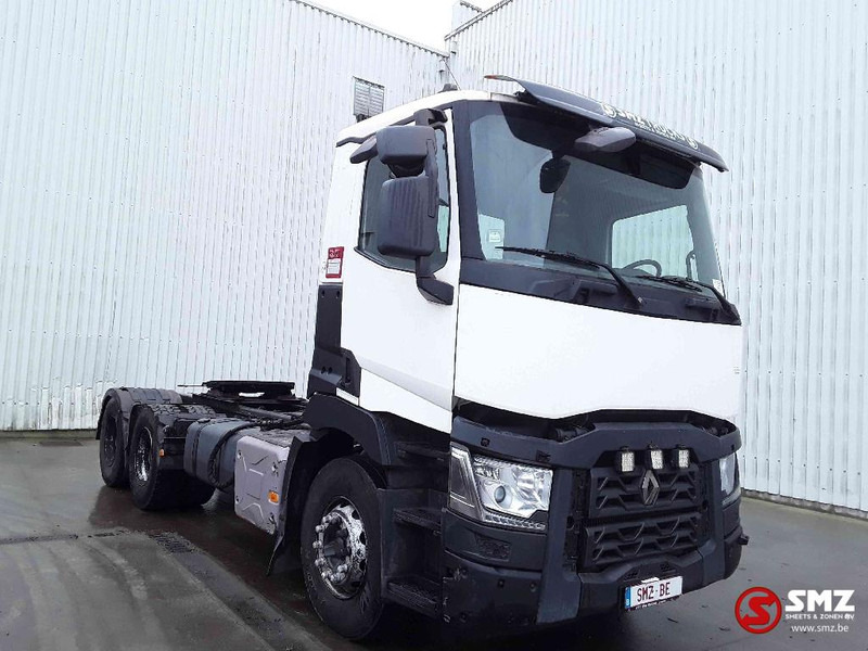 Renault C 480 Dti 13 6x4 222"km - Tegljač: slika 1 Renault C 480 Dti 13 6x4 222"km - Tegljač: slika 1