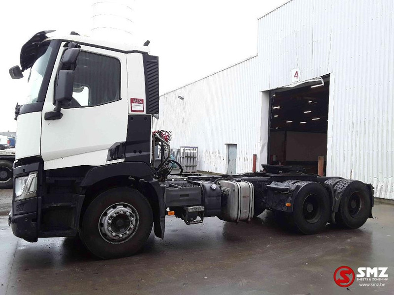 Renault C 480 Dti 13 6x4 222"km - Tegljač: slika 5 Renault C 480 Dti 13 6x4 222"km - Tegljač: slika 5