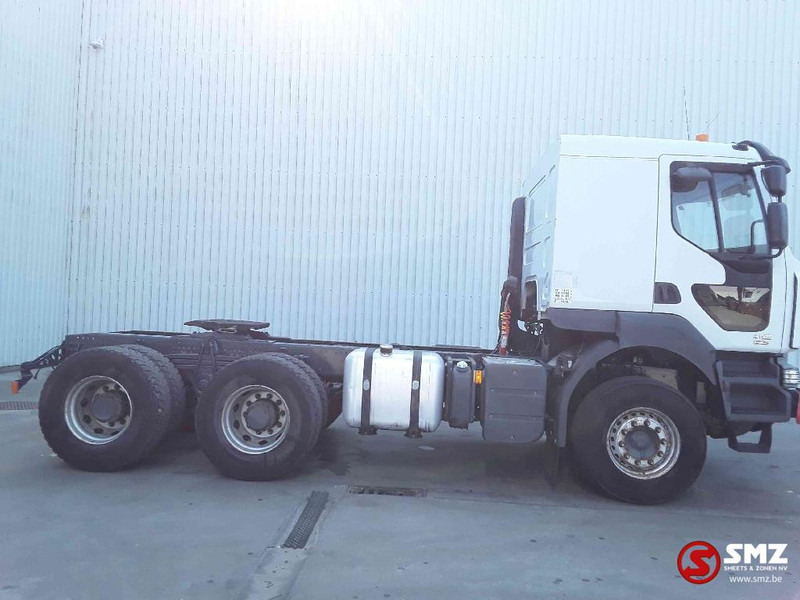 Renault Kerax 410 DXI manual - Tegljač: slika 4 Renault Kerax 410 DXI manual - Tegljač: slika 4