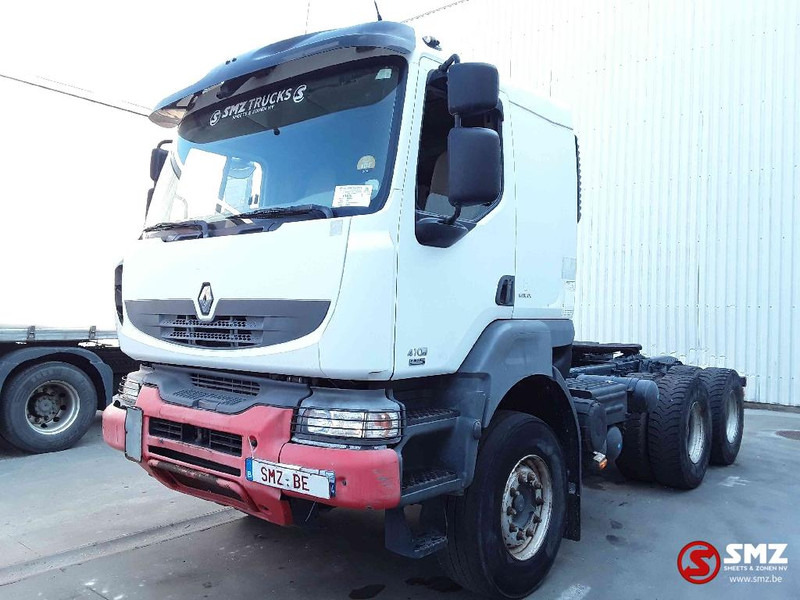 Renault Kerax 410 DXI manual - Tegljač: slika 3 Renault Kerax 410 DXI manual - Tegljač: slika 3