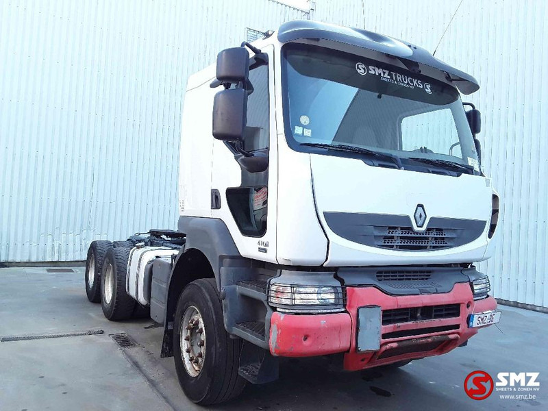 Renault Kerax 410 DXI manual - Tegljač: slika 1 Renault Kerax 410 DXI manual - Tegljač: slika 1