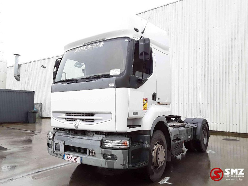 Renault Lander 420 manual - Tegljač: slika 3 Renault Lander 420 manual - Tegljač: slika 3