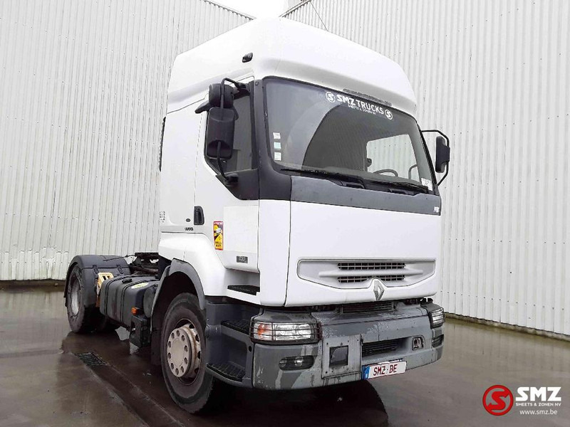 Renault Lander 420 manual - Tegljač: slika 1 Renault Lander 420 manual - Tegljač: slika 1