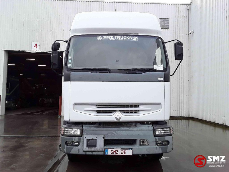 Renault Lander 420 manual - Tegljač: slika 2 Renault Lander 420 manual - Tegljač: slika 2