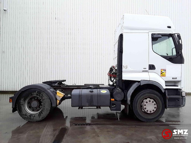 Renault Lander 420 manual - Tegljač: slika 4 Renault Lander 420 manual - Tegljač: slika 4