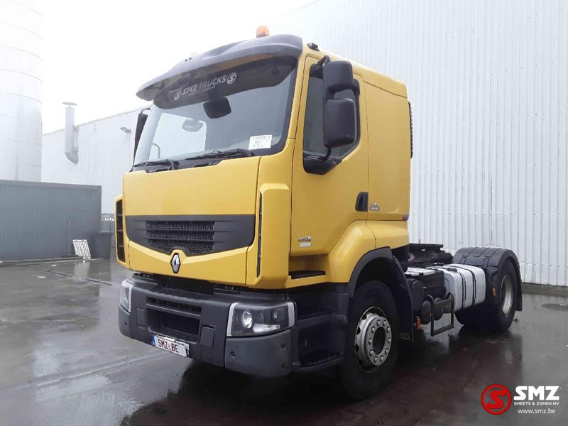 Renault Lander 460 intarder/hydraulic TOP francais - Tegljač: slika 3 Renault Lander 460 intarder/hydraulic TOP francais - Tegljač: slika 3