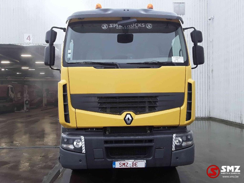 Renault Lander 460 intarder/hydraulic TOP francais - Tegljač: slika 2 Renault Lander 460 intarder/hydraulic TOP francais - Tegljač: slika 2