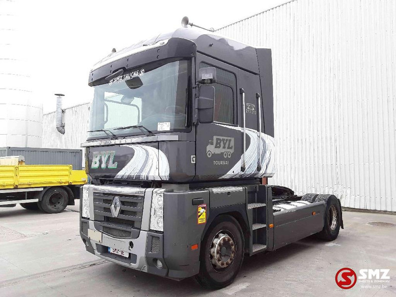 Renault Magnum 480 - Tegljač: slika 3 Renault Magnum 480 - Tegljač: slika 3