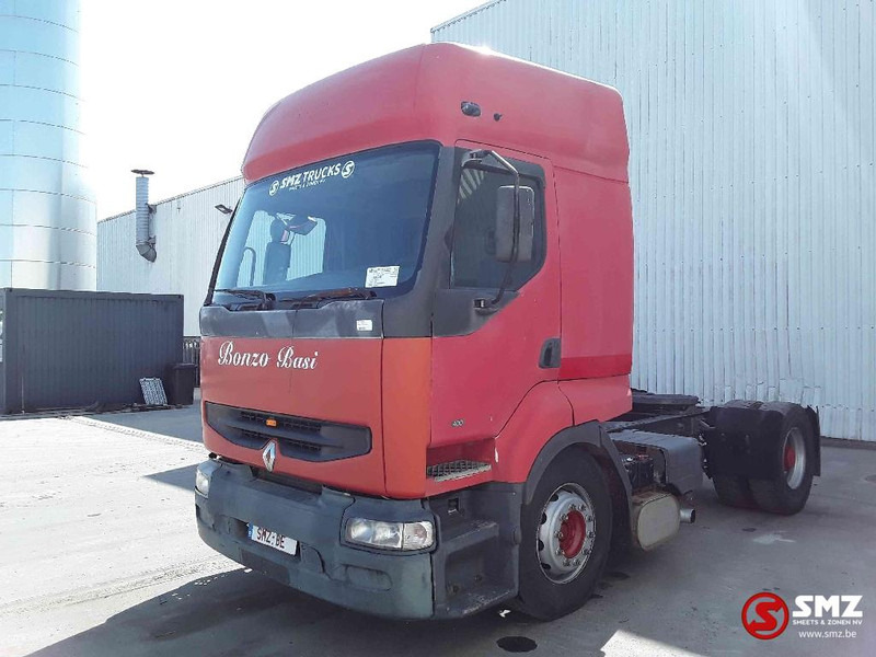 Renault Premium 400 manual pump - Tegljač: slika 3 Renault Premium 400 manual pump - Tegljač: slika 3