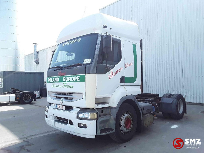 Renault Premium 400 manual pump - Tegljač: slika 3 Renault Premium 400 manual pump - Tegljač: slika 3