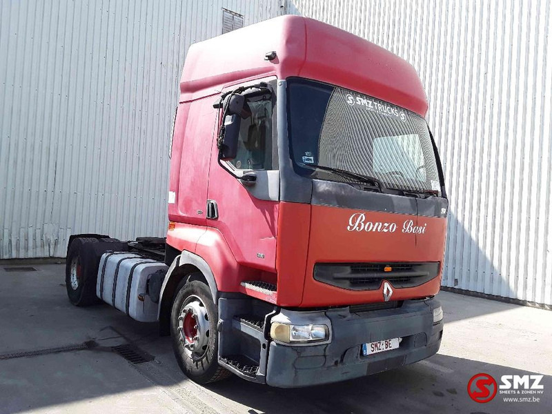 Renault Premium 400 manual pump - Tegljač: slika 1 Renault Premium 400 manual pump - Tegljač: slika 1
