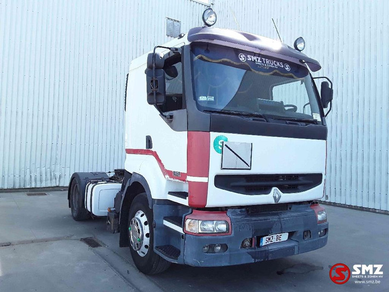 Renault Premium 420 2 tank intarder - Tegljač: slika 1 Renault Premium 420 2 tank intarder - Tegljač: slika 1