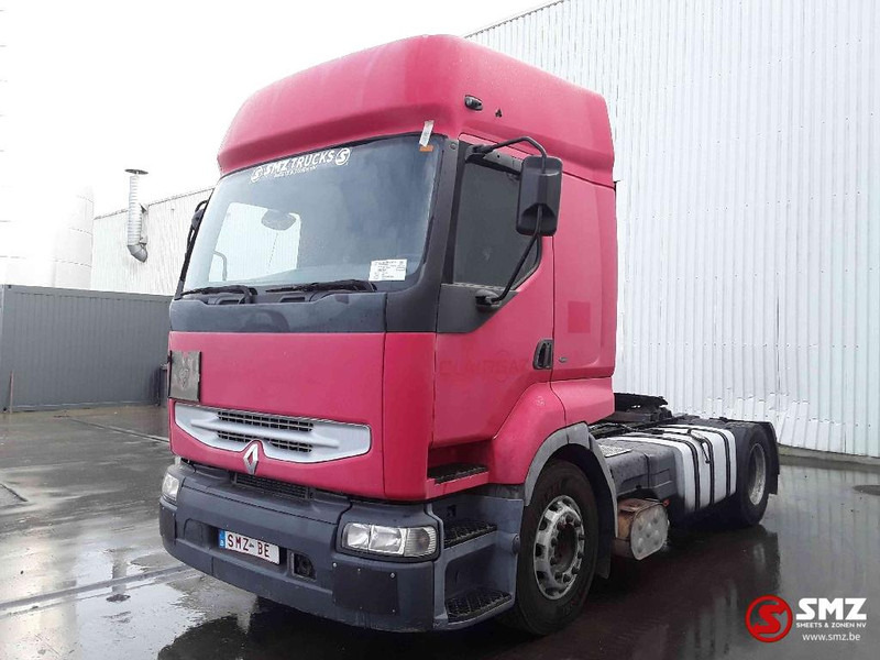 Renault Premium 420 hydraulic - Tegljač: slika 3 Renault Premium 420 hydraulic - Tegljač: slika 3