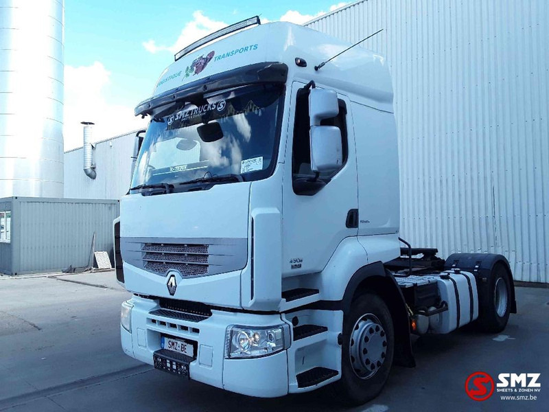 Renault Premium 450 retarder manual - Tegljač: slika 3 Renault Premium 450 retarder manual - Tegljač: slika 3