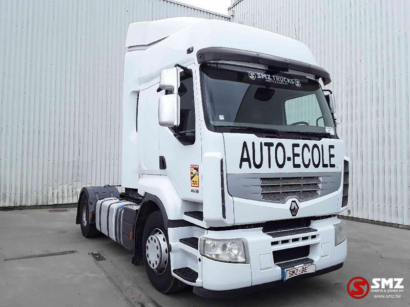 Renault Premium 460 675"km - Tegljač: slika 1 Renault Premium 460 675"km - Tegljač: slika 1
