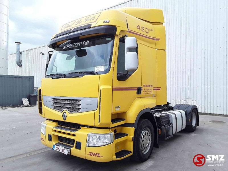 Renault Premium 460 - Tegljač: slika 3 Renault Premium 460 - Tegljač: slika 3