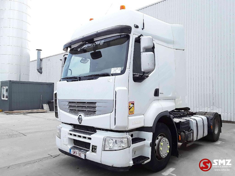 Renault Premium 460 hydraulic intarder - Tegljač: slika 3 Renault Premium 460 hydraulic intarder - Tegljač: slika 3