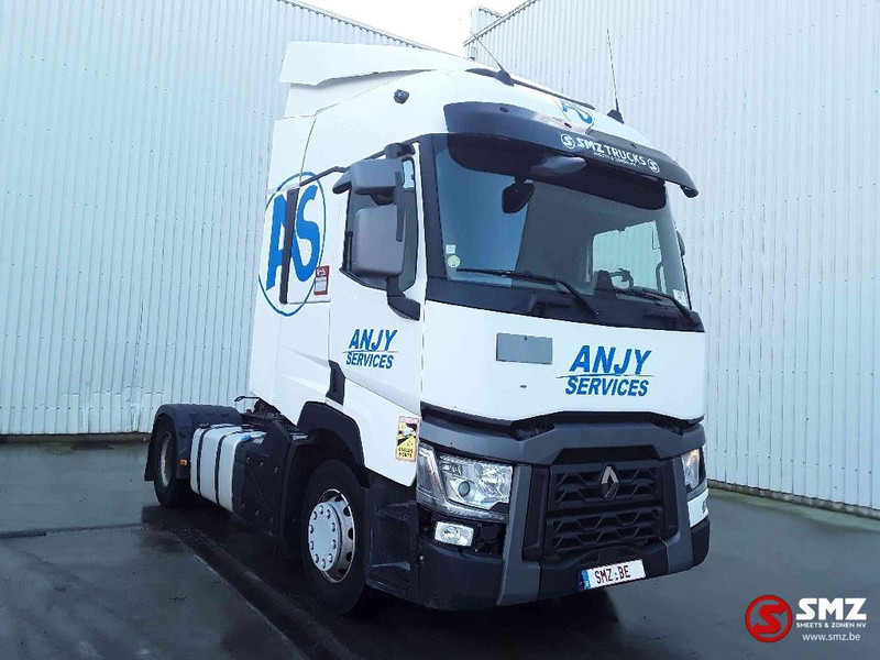 Renault T 380 - Tegljač: slika 1 Renault T 380 - Tegljač: slika 1