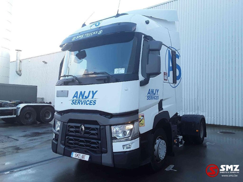 Renault T 380 - Tegljač: slika 3 Renault T 380 - Tegljač: slika 3