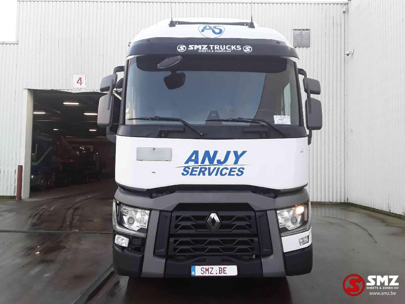 Renault T 380 - Tegljač: slika 2 Renault T 380 - Tegljač: slika 2