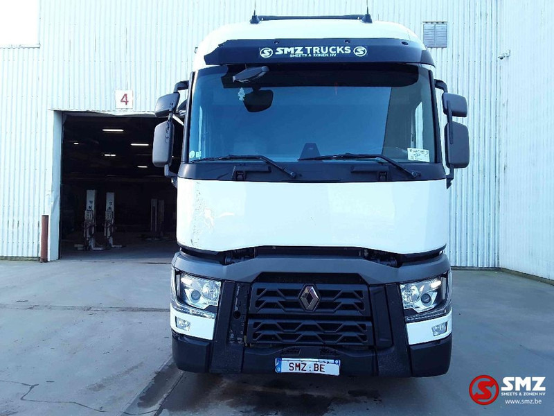 Renault T 460 retarder 2 tanks - Tegljač: slika 2 Renault T 460 retarder 2 tanks - Tegljač: slika 2