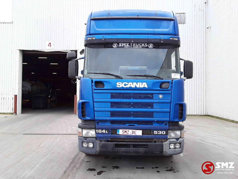 Scania 144 530 retarder - Tegljač: slika 2 Scania 144 530 retarder - Tegljač: slika 2