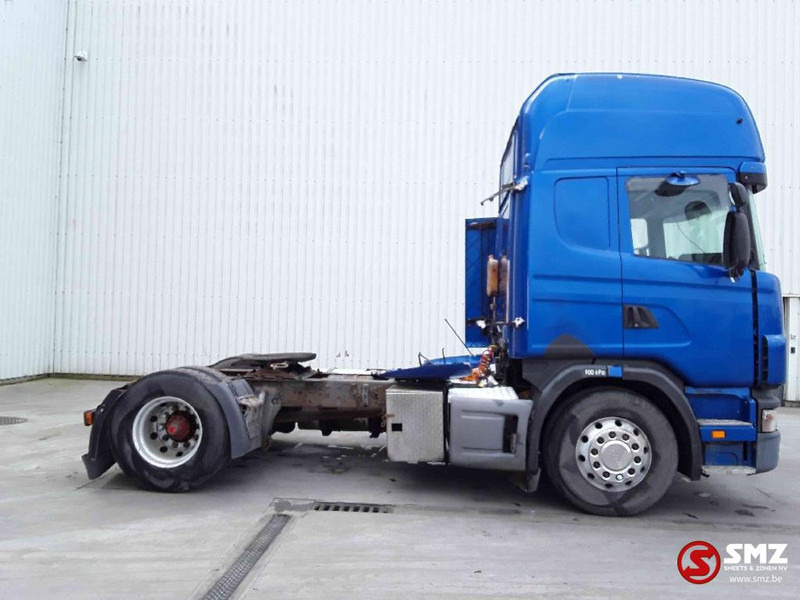 Scania 144 530 retarder - Tegljač: slika 4 Scania 144 530 retarder - Tegljač: slika 4