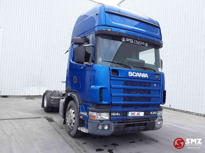 Scania 144 530 retarder - Tegljač: slika 1 Scania 144 530 retarder - Tegljač: slika 1