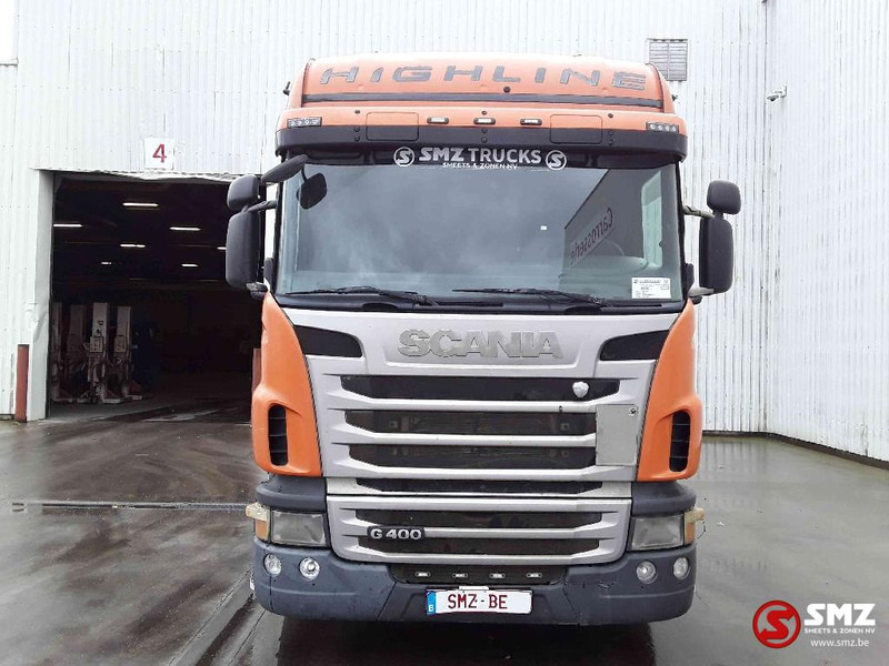 Scania G 400 manual - Tegljač: slika 2 Scania G 400 manual - Tegljač: slika 2