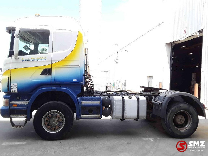 Scania G 440 500 pk 4x4 retarder - Tegljač: slika 5 Scania G 440 500 pk 4x4 retarder - Tegljač: slika 5