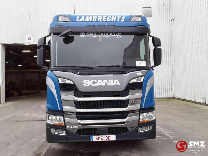 Scania G 450 Retarder Light version - Tegljač: slika 2 Scania G 450 Retarder Light version - Tegljač: slika 2