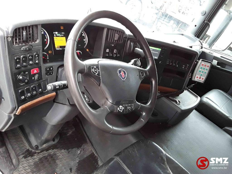 Scania G 490 +palfinger s 3000l82/faymonville - Tegljač: slika 5 Scania G 490 +palfinger s 3000l82/faymonville - Tegljač: slika 5
