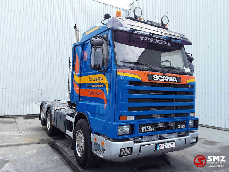 Scania R 113 380 boogie NL truck - Tegljač: slika 1 Scania R 113 380 boogie NL truck - Tegljač: slika 1