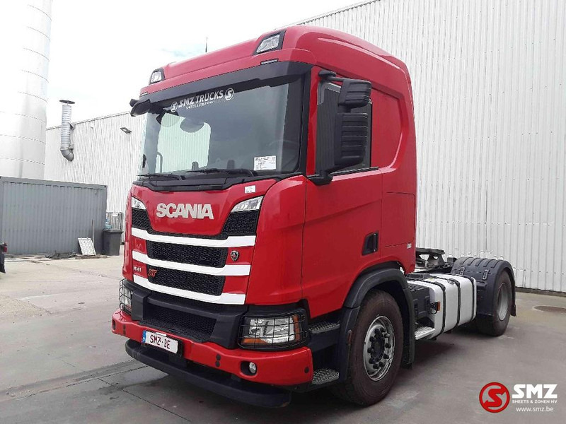 Scania R 410 XT retarder ACC hydraulic 5 x units - Tegljač: slika 3 Scania R 410 XT retarder ACC hydraulic 5 x units - Tegljač: slika 3