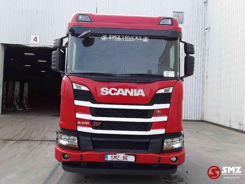 Scania R 410 Xr Retarder hydraulic 5x - Tegljač: slika 2 Scania R 410 Xr Retarder hydraulic 5x - Tegljač: slika 2