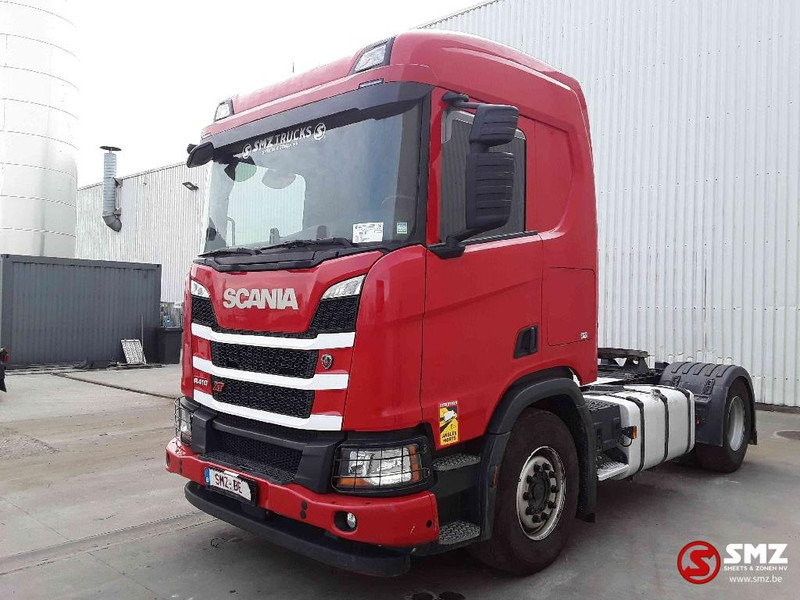 Scania R 410 Xr Retarder hydraulic 5x - Tegljač: slika 3 Scania R 410 Xr Retarder hydraulic 5x - Tegljač: slika 3