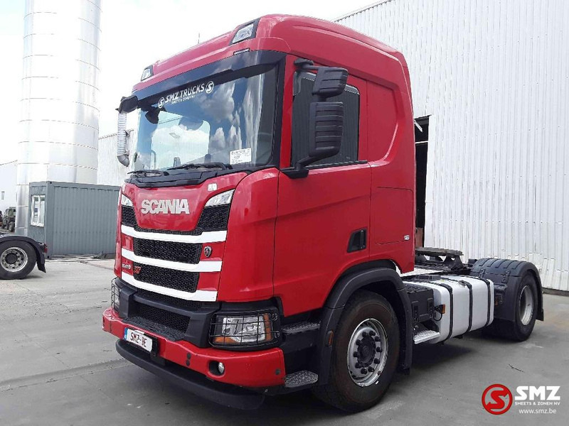 Scania R 410 Xt 5x Retarderhydraulic - Tegljač: slika 3 Scania R 410 Xt 5x Retarderhydraulic - Tegljač: slika 3