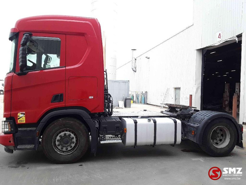 Scania R 410 Xt 5x hydraulic Full air retarder - Tegljač: slika 5 Scania R 410 Xt 5x hydraulic Full air retarder - Tegljač: slika 5