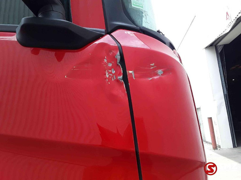 Tegljač Scania R 410 Xt 5x hydraulic Full air retarder: slika 12