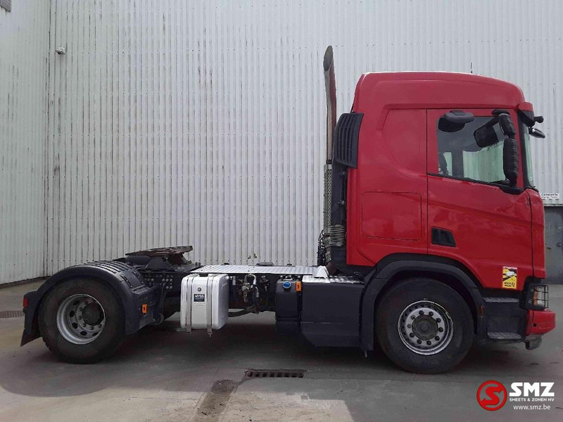 Scania R 410 Xt 5x hydraulic Full air retarder - Tegljač: slika 4 Scania R 410 Xt 5x hydraulic Full air retarder - Tegljač: slika 4