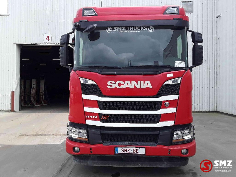 Scania R 410 Xt 5x hydraulic Full air retarder - Tegljač: slika 2 Scania R 410 Xt 5x hydraulic Full air retarder - Tegljač: slika 2