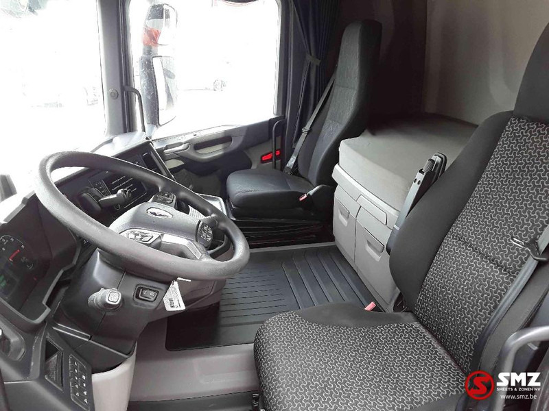 Tegljač Scania R 410 Xt 5x hydraulic Full air retarder: slika 7