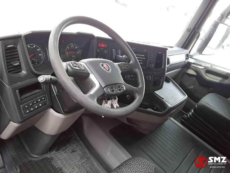 Tegljač Scania R 410 Xt 5x hydraulic Full air retarder: slika 8